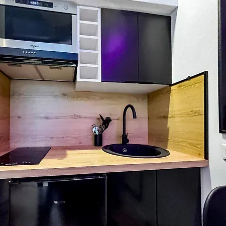 Studio Moderne A 5 Min A Pied Du Chateau Fontainebleau Exterior photo