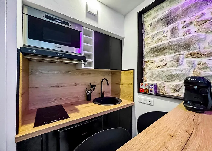 Studio Moderne A 5 Min A Pied Du Chateau