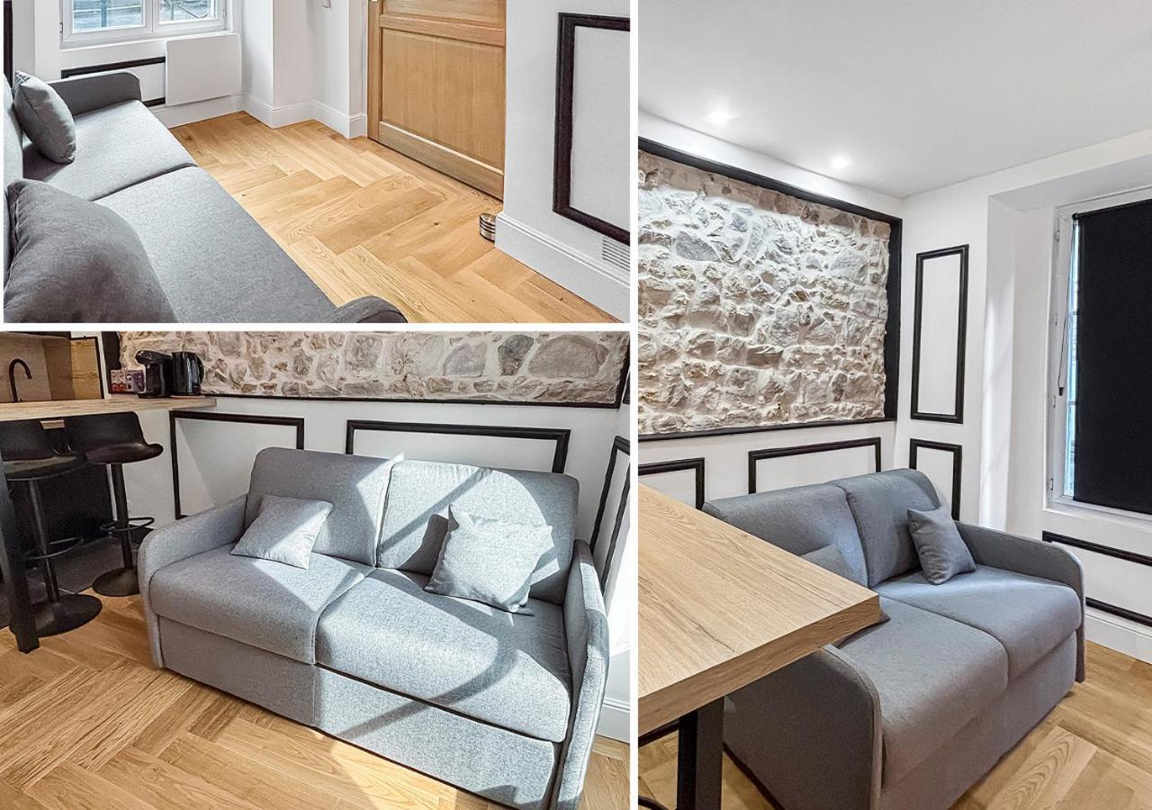 Moderne A 5 Min A Pied Du Chateau Appartement