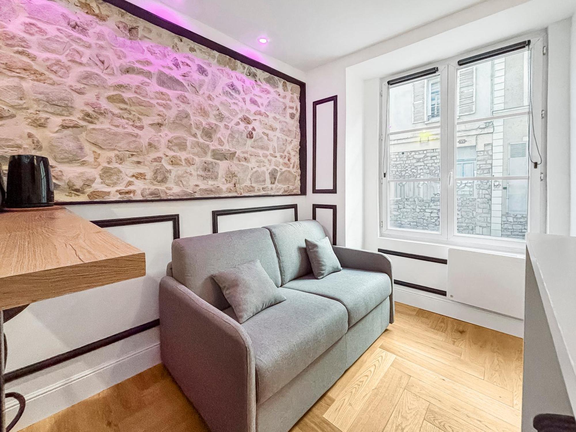 Appartement Moderne A 5 Min A Pied Du Chateau Fontainebleau