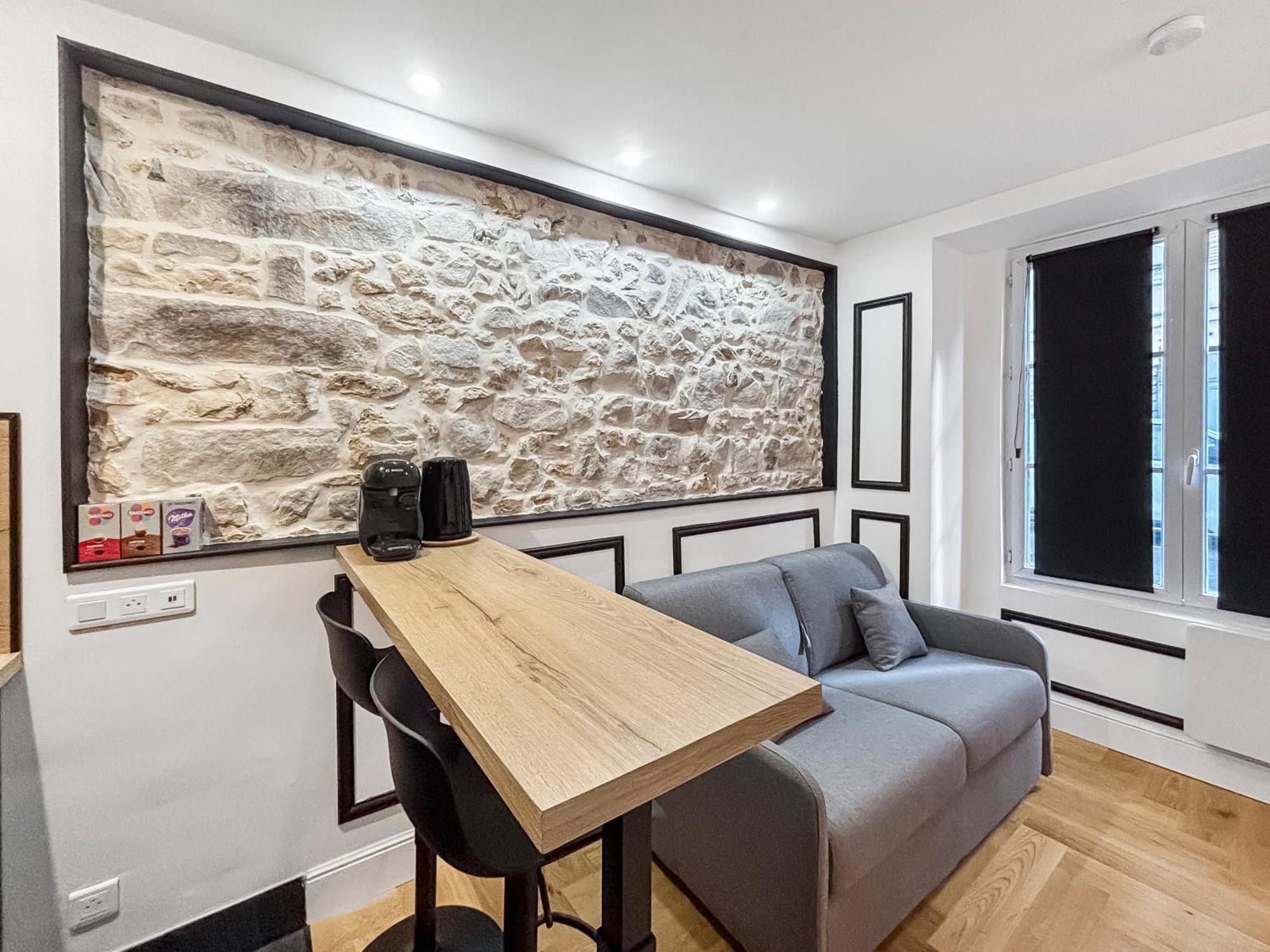 Moderne A 5 Min A Pied Du Chateau Appartement *