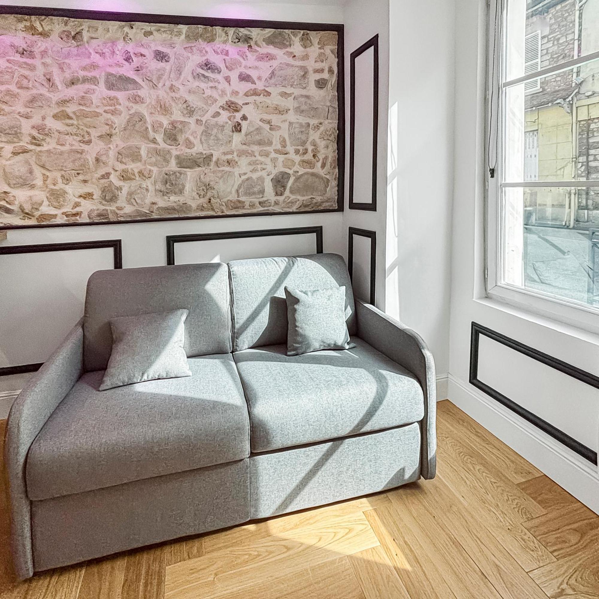 Moderne A 5 Min A Pied Du Chateau Appartement